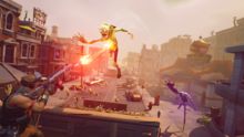 Nintendo Switch 上的 Fortnite 将不会更新为以 60 FPS 运行